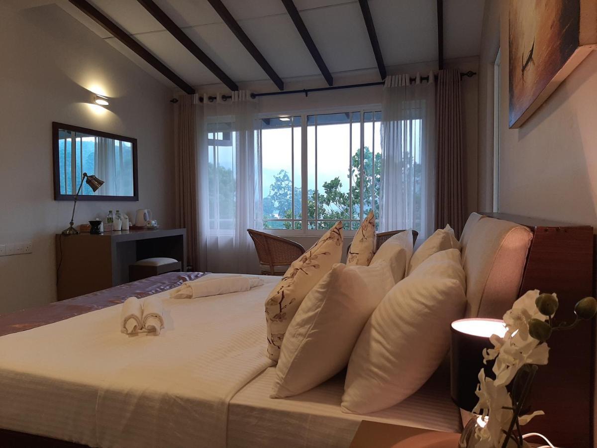 Pekoe Lodge Maskeliya Exteriör bild